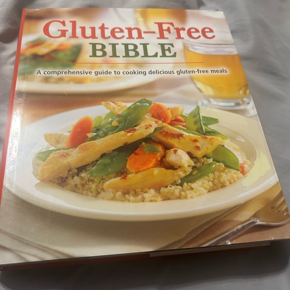 Other - Gluten-Free Bible Cookbook